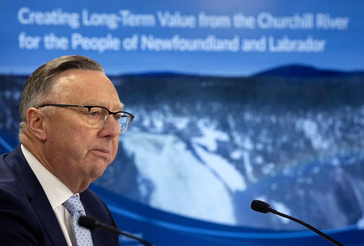 Scant details about reported Quebec, N.L. energy deal leave parties demanding clarity