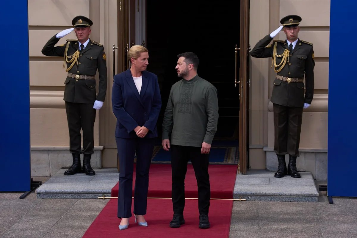 Zelenskyy details rift with Ukraine’s dismissed Defense Minister Fedorov