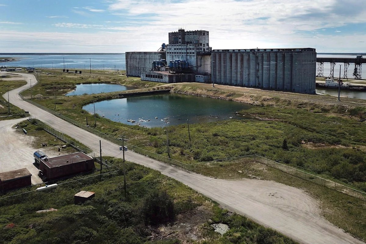 Studies show year-round shipping potential from Port of Churchill