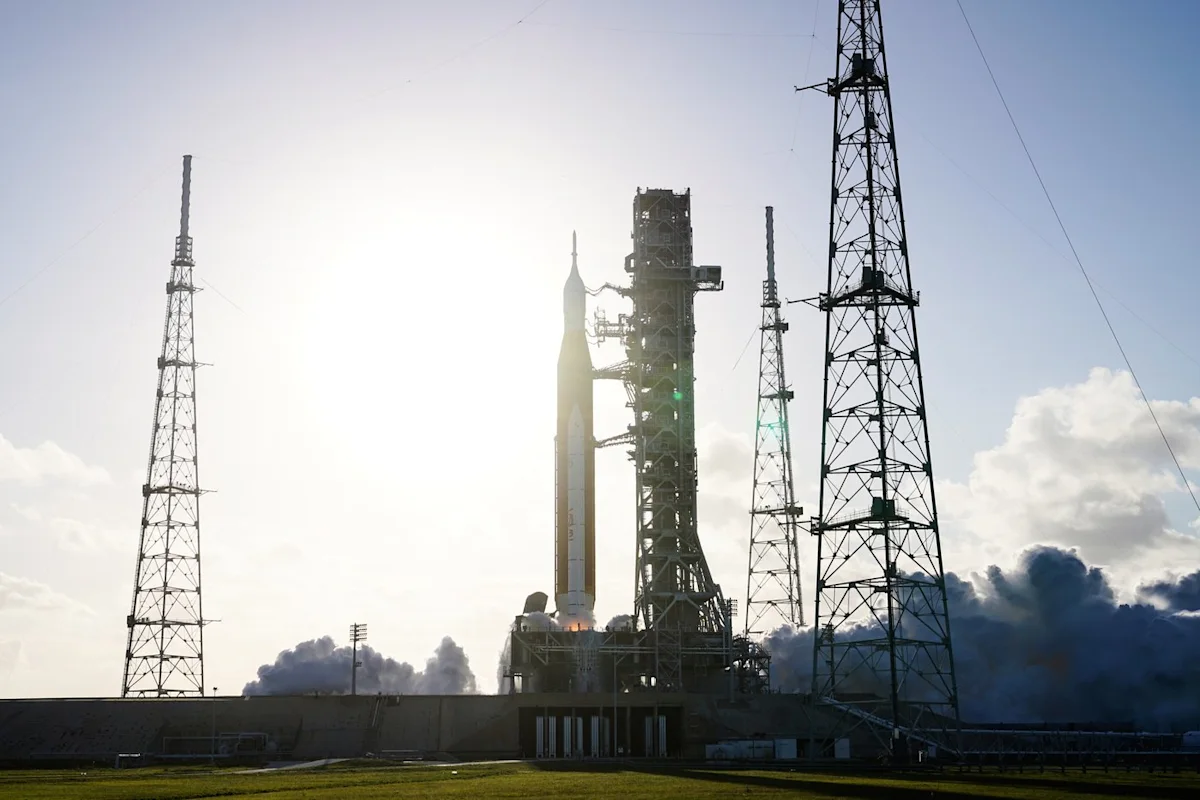 Canadian astronaut prepares for NASA mission to International Space Station