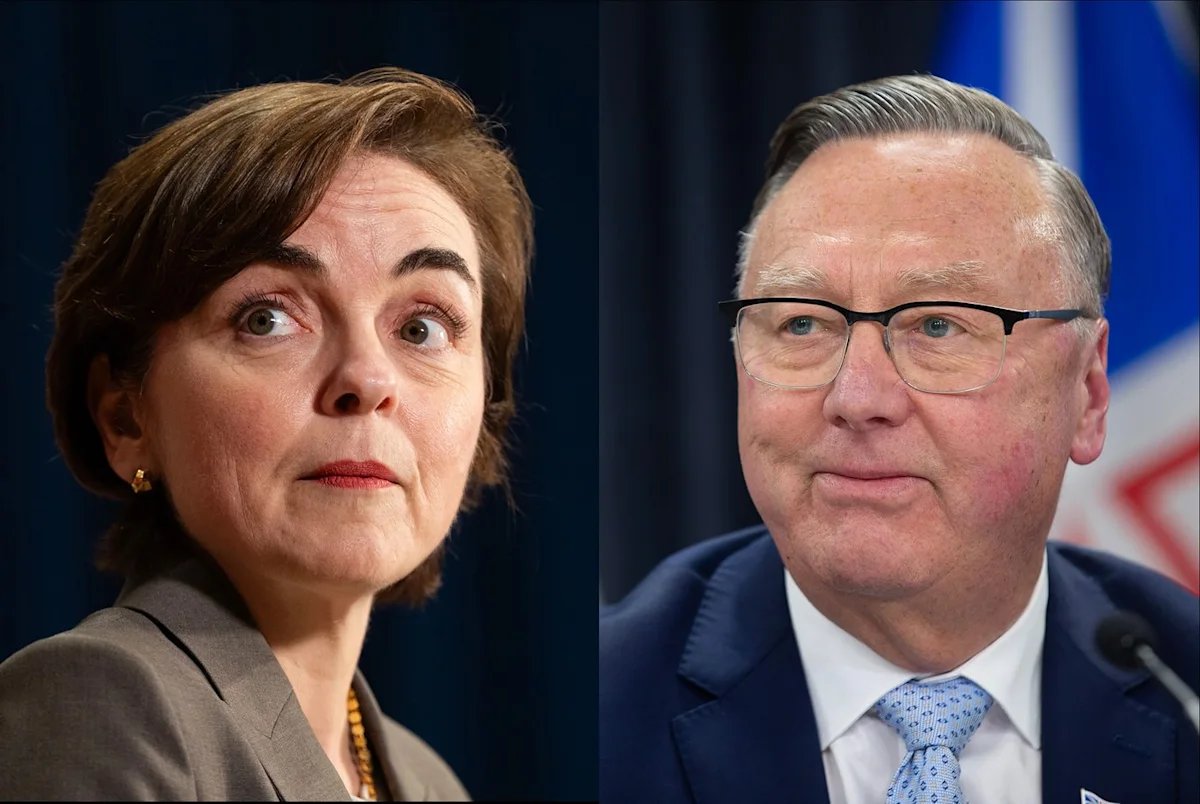 Wakeham, Fréchette and Hydro-Quebec to make announcement in St. John’s on Monday