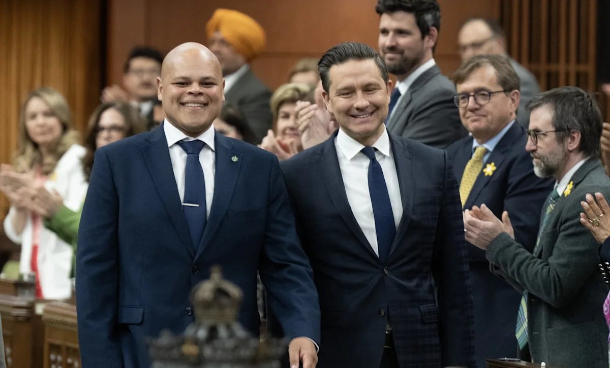 Jivani’s U.S. connections continue to create ‘clap back’ for Poilievre: strategist