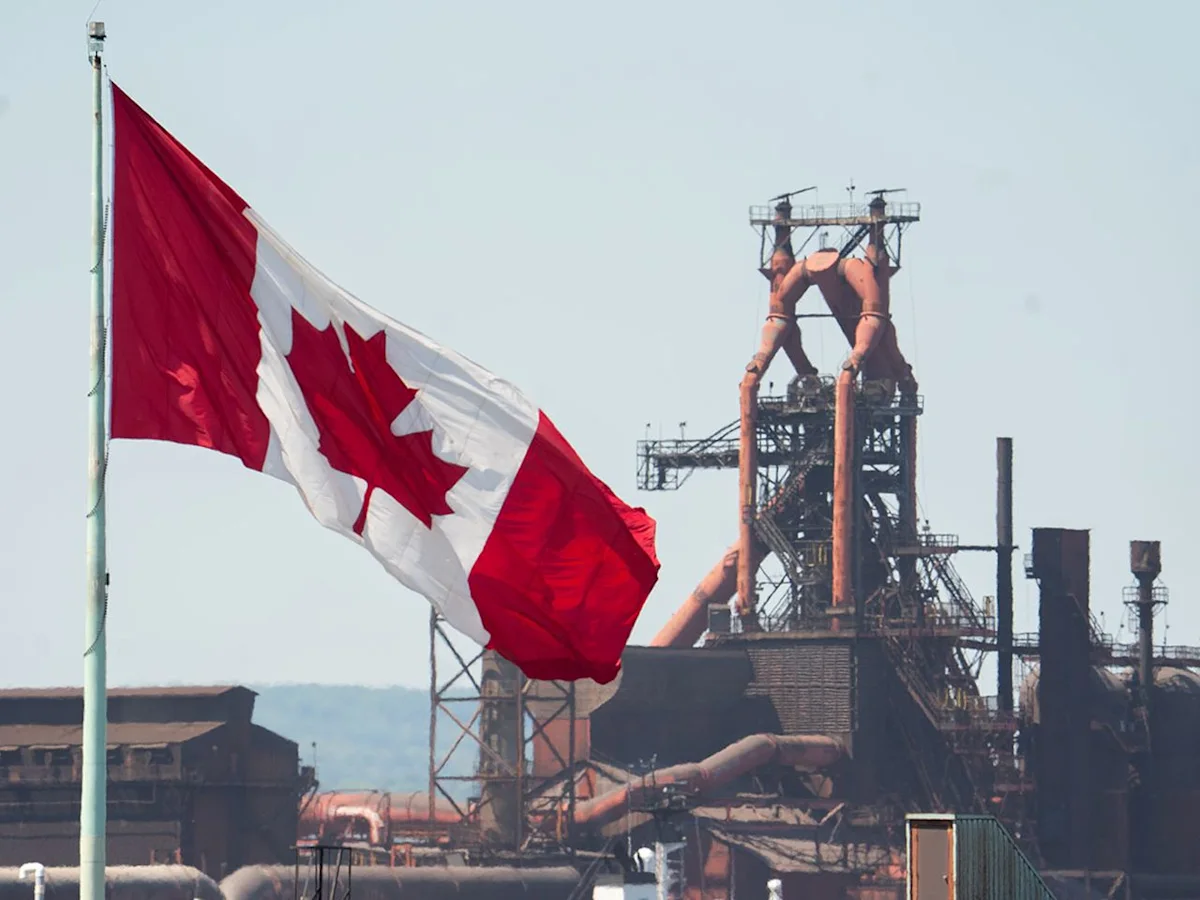 Ottawa offers to cover 50% of cost of shipping steel across Canada as tariffs weigh