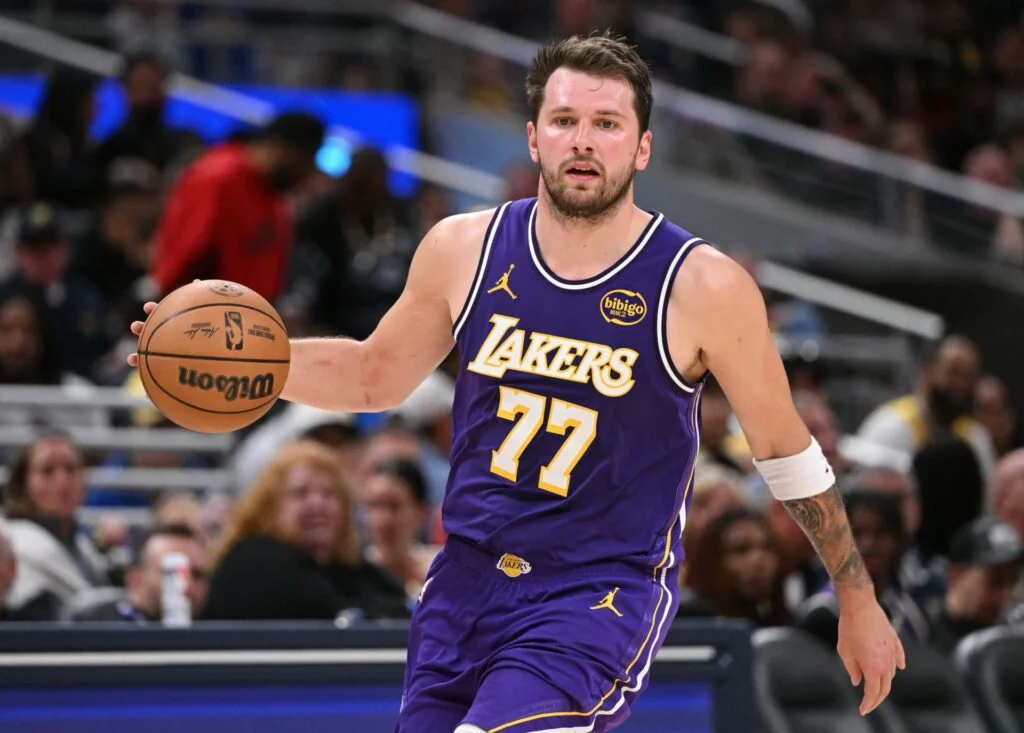 Luka Doncic’s Offseason Transformation Has Lakers Fans Excited