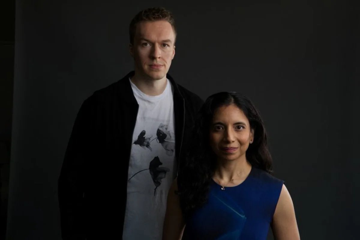Exclusive-The AI founders who walked away from Bezos-backed Prometheus to model the universe