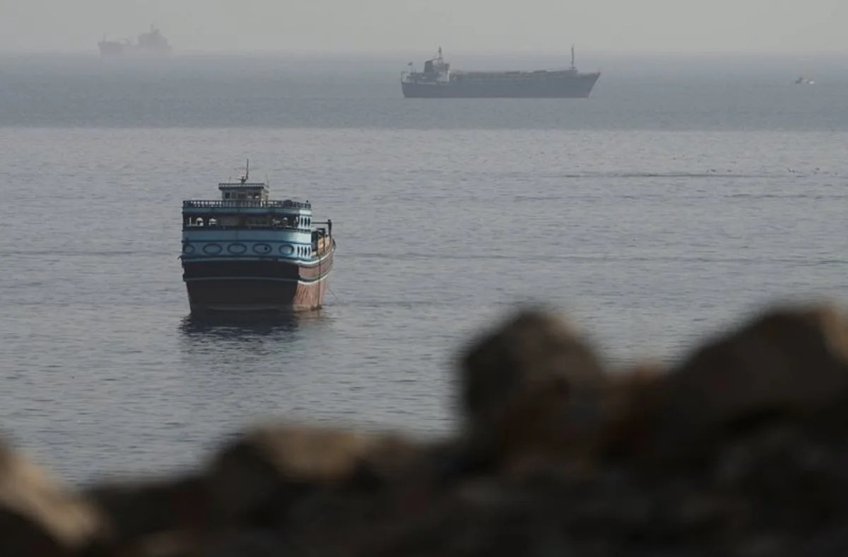 Oil rises on uncertainty over reopening of Hormuz