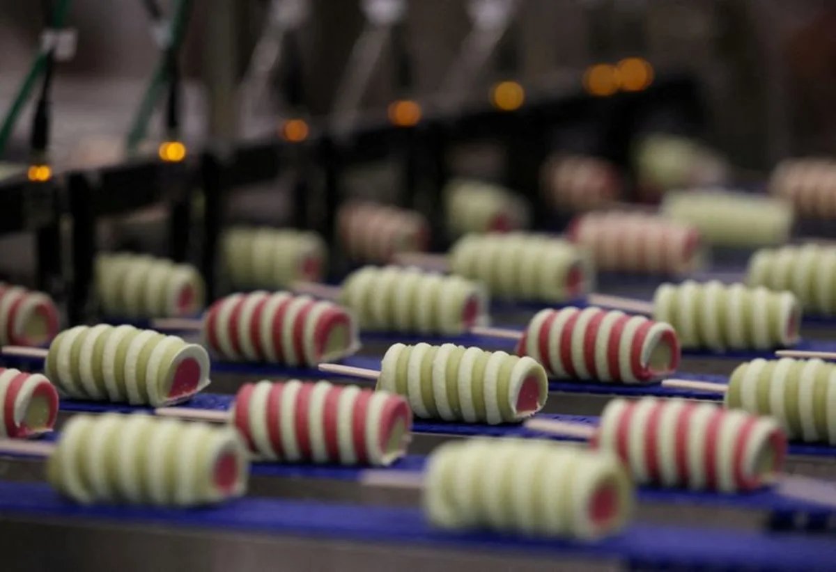 Analysis-Ice cream makers bet consumers still want treats, just healthier ones