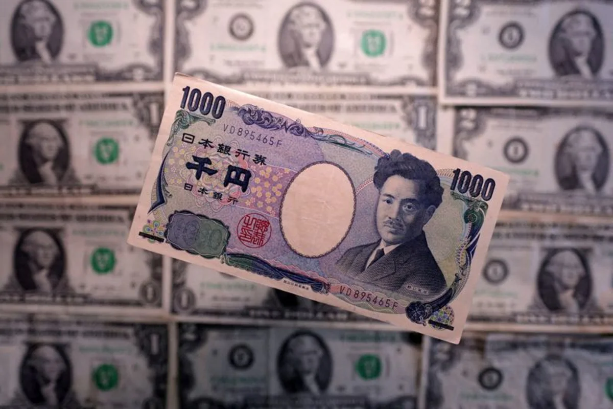 Japan confirms joint FX intervention with U.S., says won’t hesitate for more