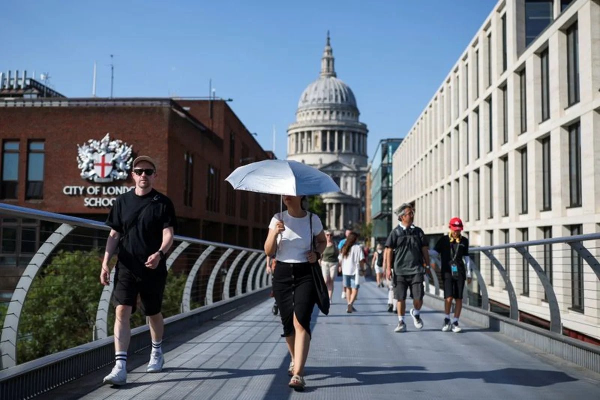 Analysis-Europe’s heatwaves expose insurance gap as business losses mount