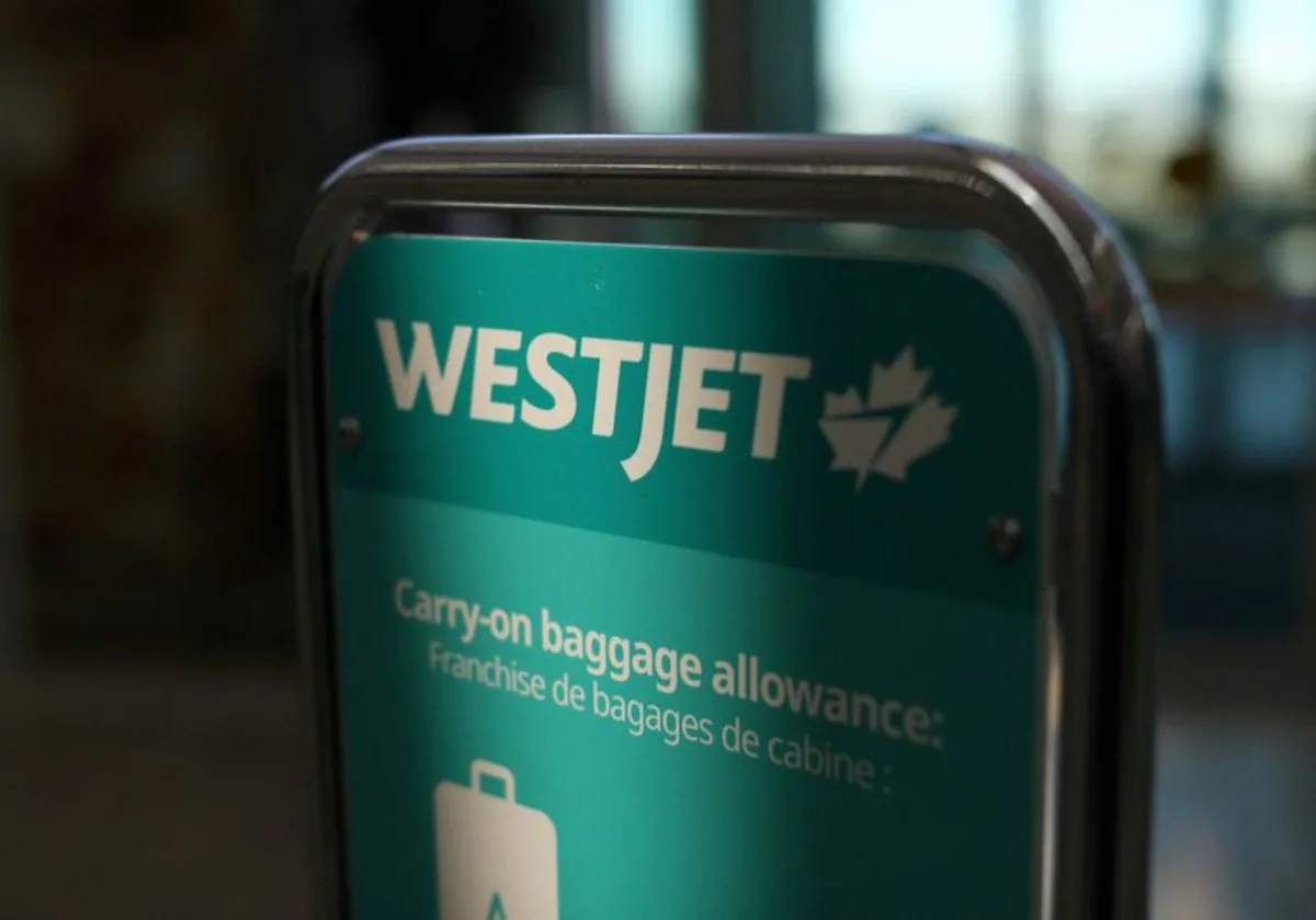 WestJet begins flight cancellations ahead of strike 