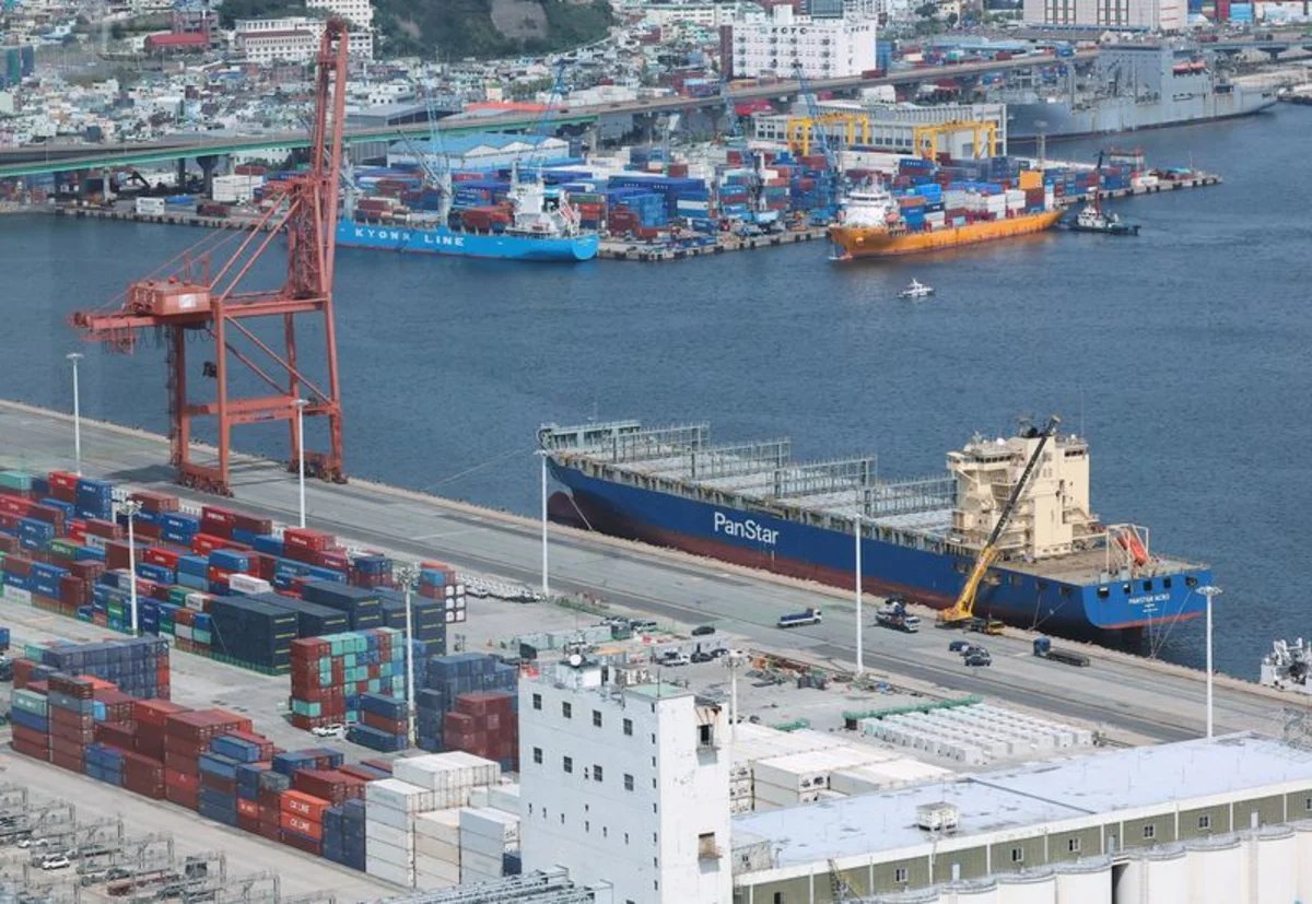 South Korea ship to test Arctic commercial route amid Western concerns