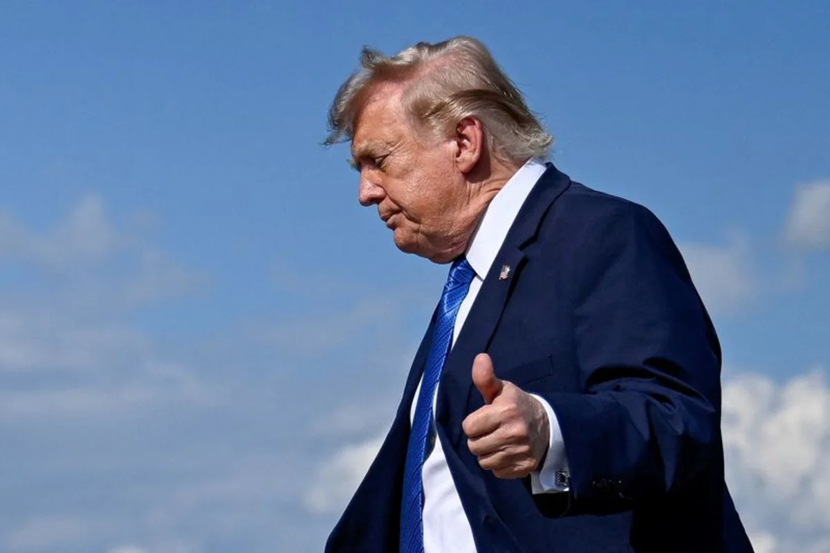 Capital One says it closed Trump Organization’s accounts after anti-money laundering probe
