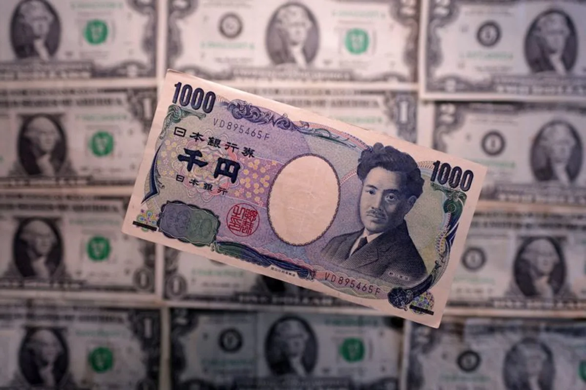 US Treasury intervenes to support yen after Japan steps in, FT reports
