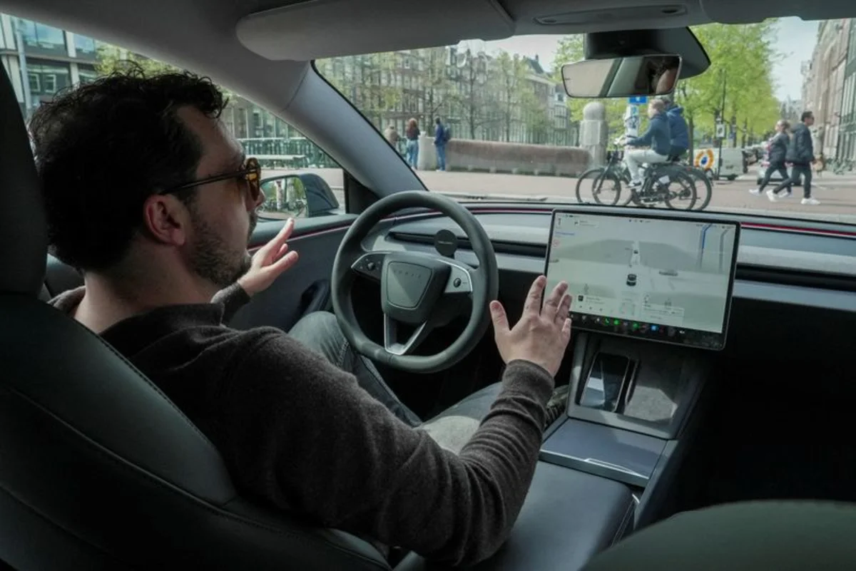 Pressured by Tesla, European regulators keep ‘Full Self-Driving’ safety data secret