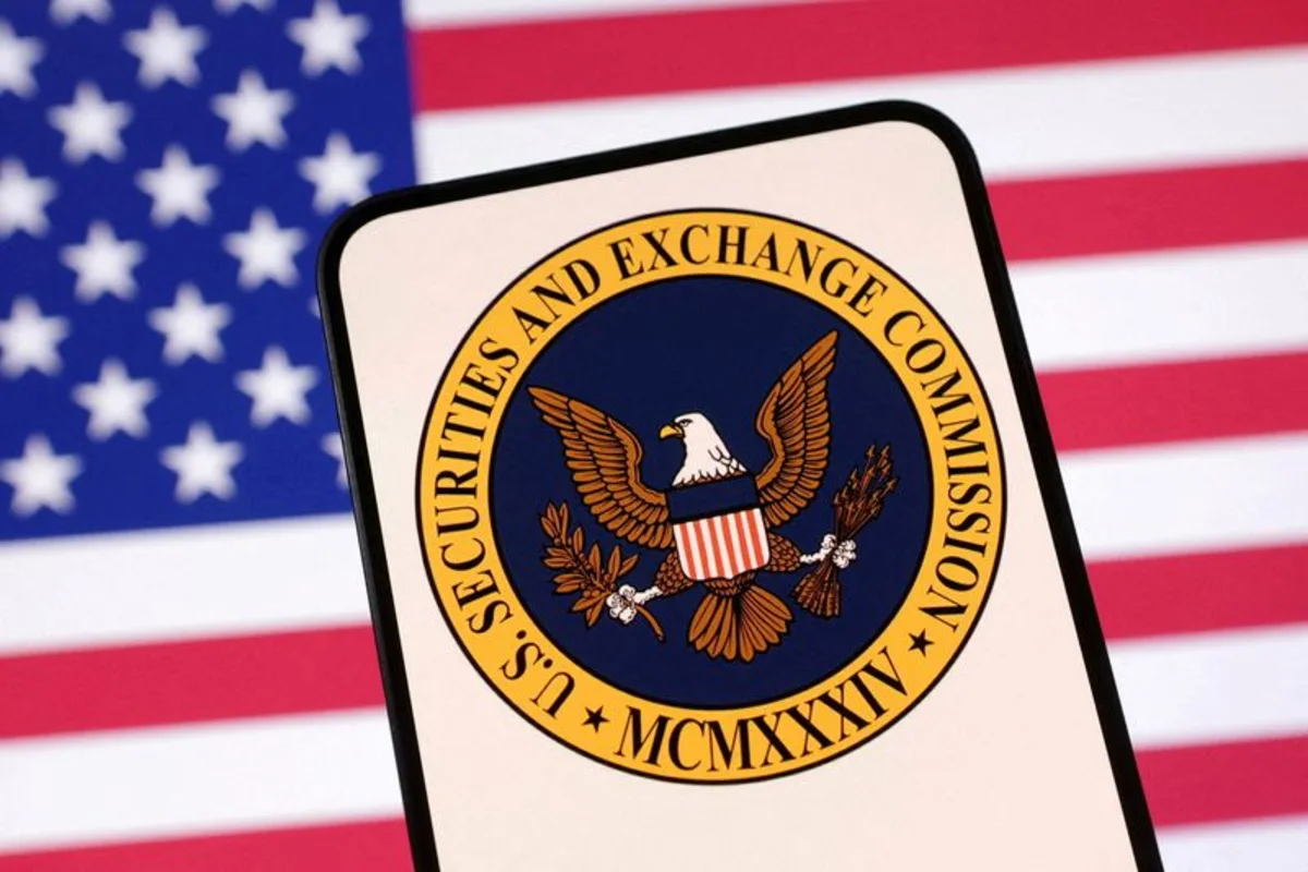 SEC drops insider trading suit against ex-healthcare executive pardoned by Trump