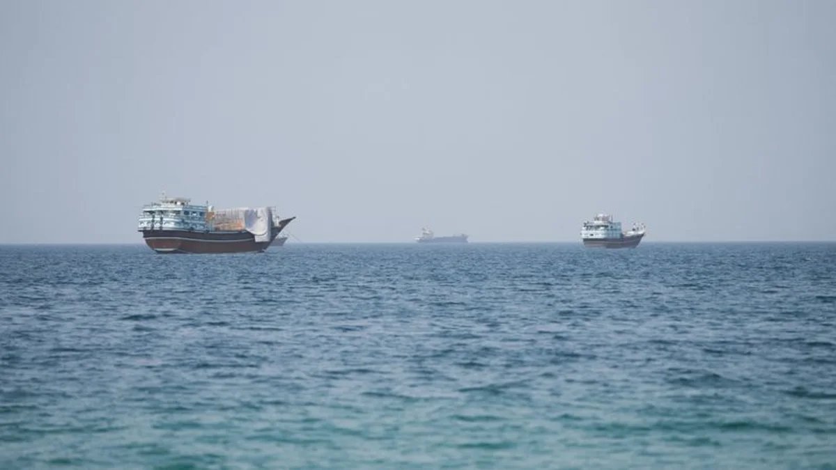 Oil steadies after US threatens to blockade Iran indefinitely
