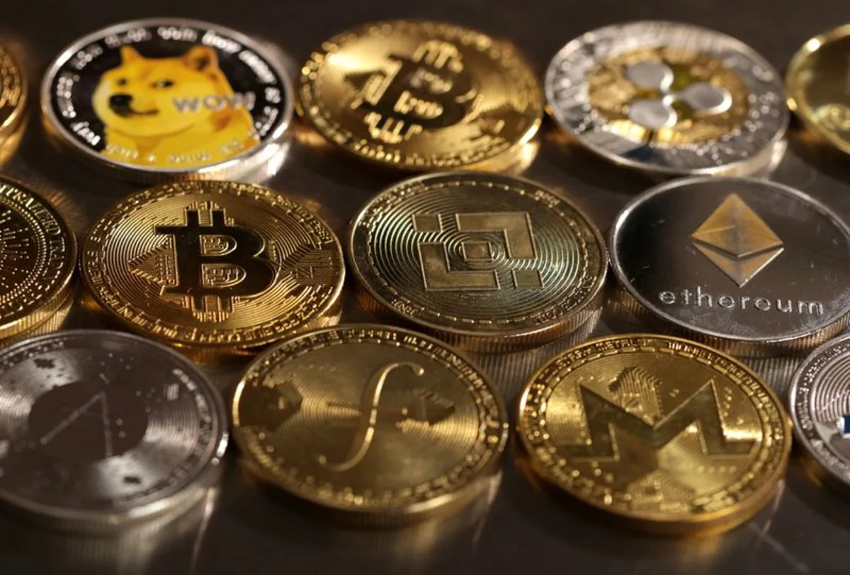Factbox-Which midterm candidates is the crypto industry backing?