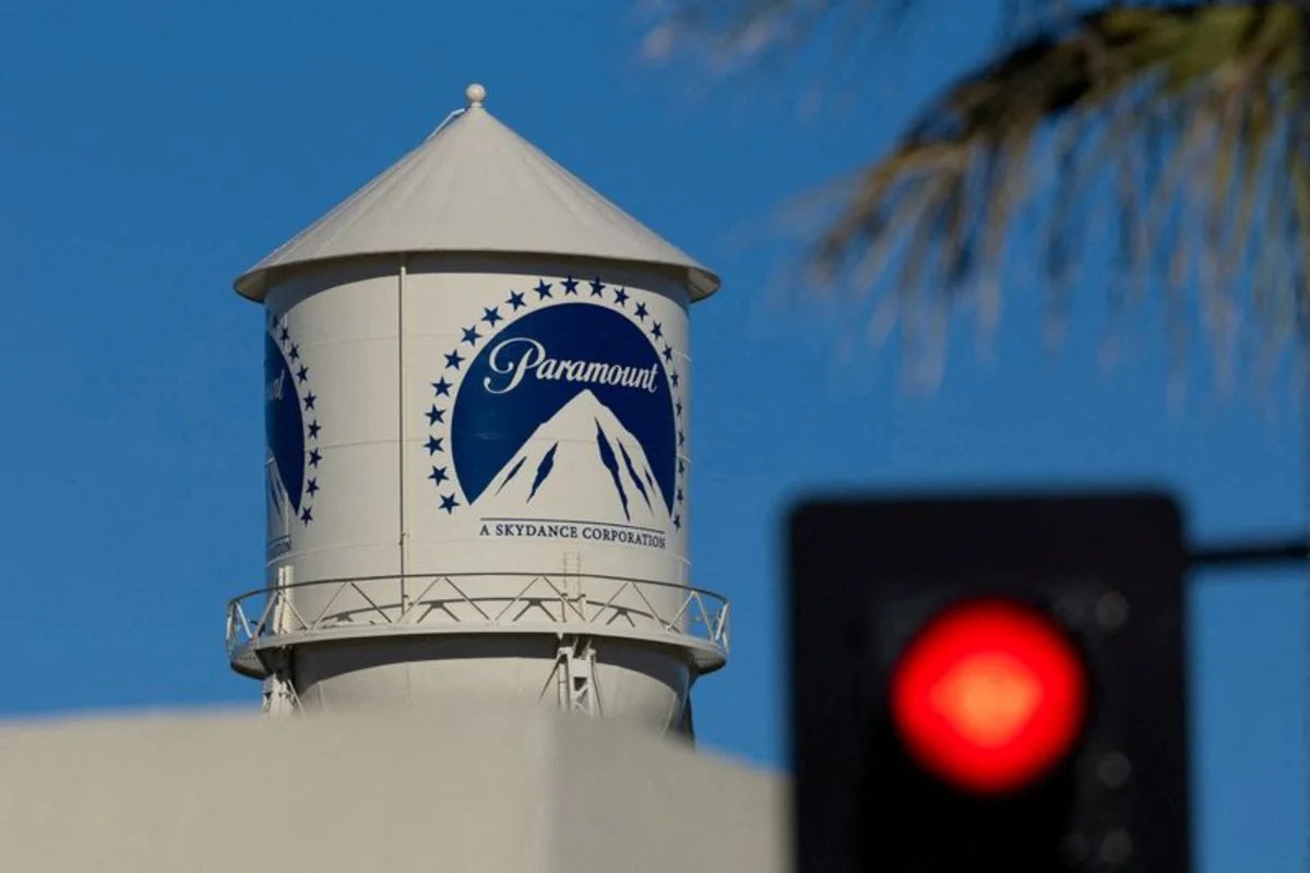 Paramount and California to hold preliminary talks on Warner Bros deal, NYT reports