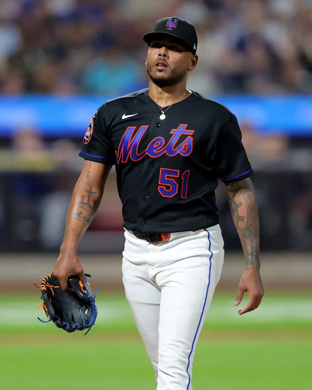 Where Mets rotation stands with Freddy Peralta, Clay Holmes in limbo