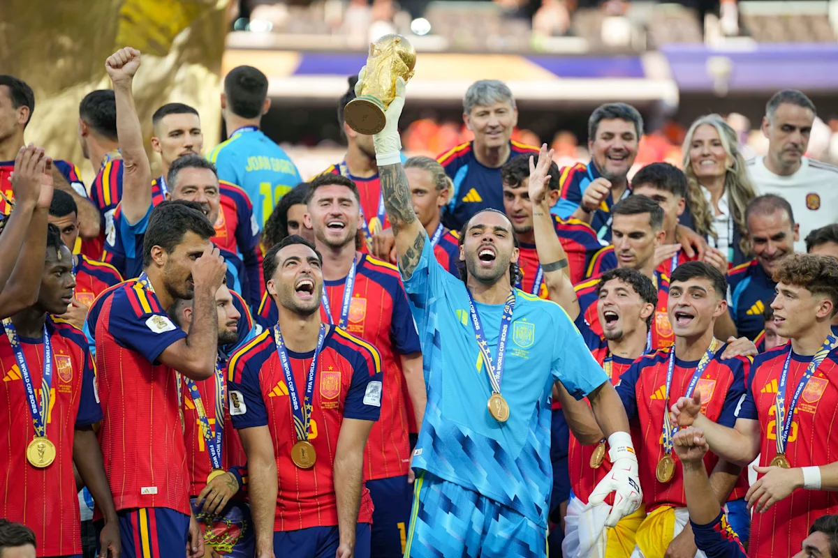 A look back at the World Cup in New Jersey, by the numbers