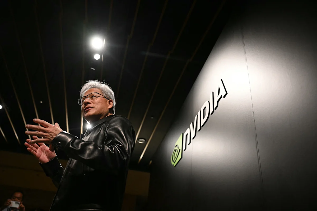 ‘All about acceleration’: After Nvidia earnings, the tech trade is getting more segmented