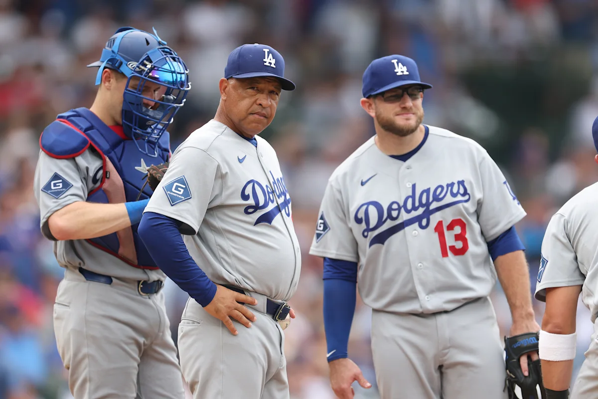 What’s wrong with the Dodgers? Defending champs post 6 straight losses despite Tarik Skubal trade
