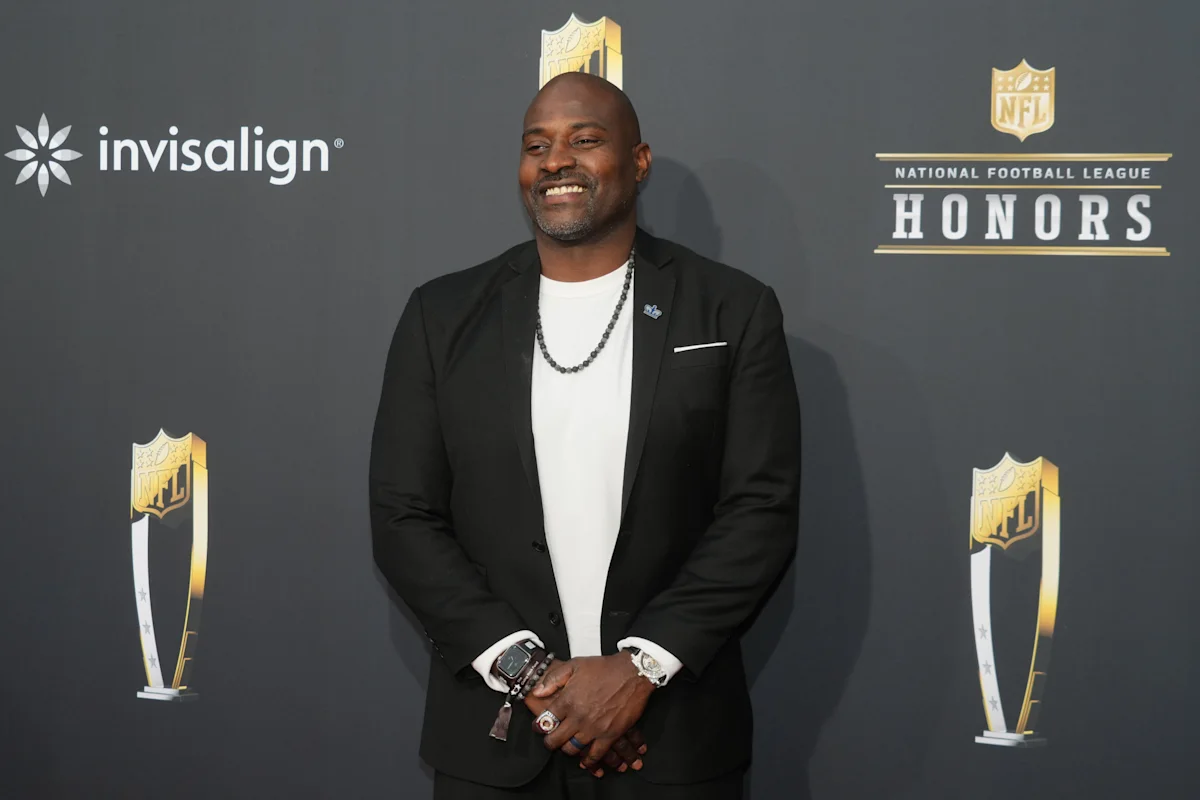 Ex-NFL DE Marcellus Wiley’s domestic battery case dismissed due to lack of evidence in Florida