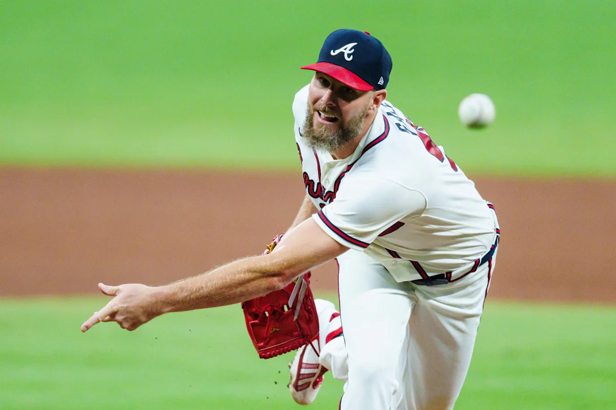 Chris Sale shuts out Dodgers to finish sweep, throws his fastest pitch in 8 years against Shohei Ohtani