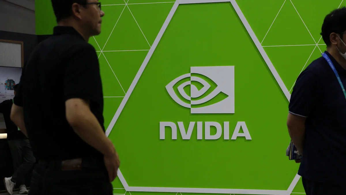 Nvidia is looking more like the central bank of AI