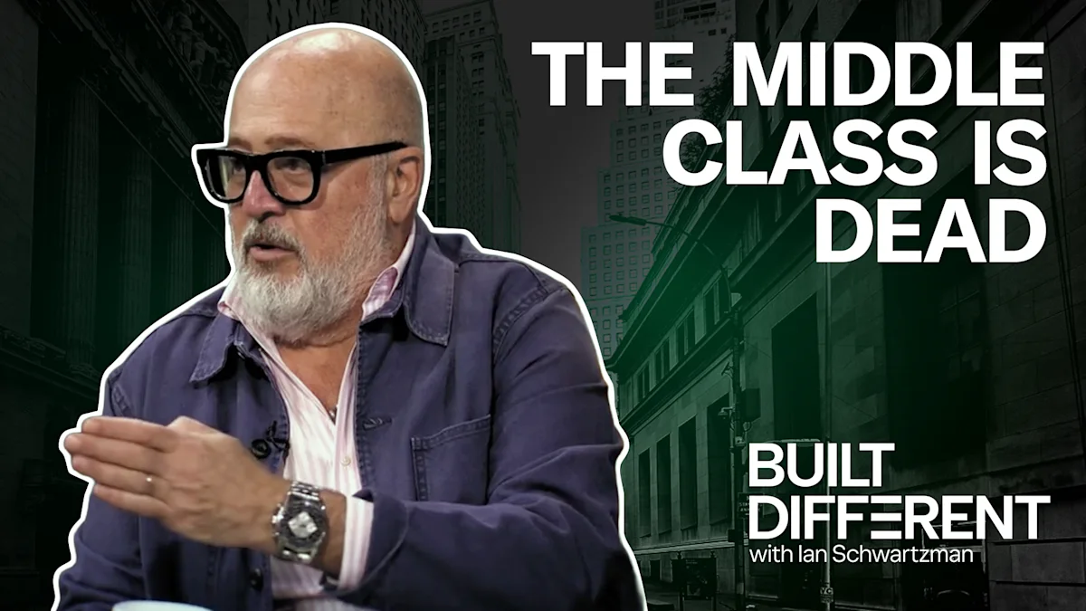 The dark reality behind fame and the economy: Andrew Zimmern