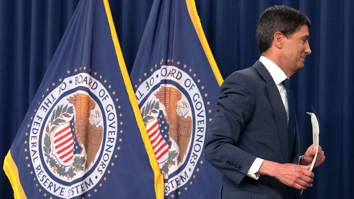 Warsh avoids $40 trillion US debt crisis during Jackson Hole remarks