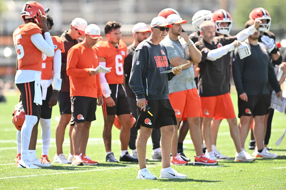 What’s happening at Browns training camp? Live updates from Day 11