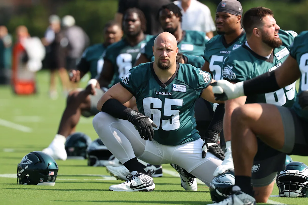 Bowen: Lane Johnson’s journey to Eagles franchise icon was not the smoothest