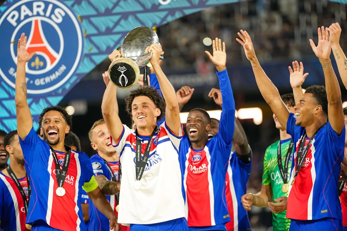 PSG favorite to win another French title with spending power unmatched by rivals in Ligue 1