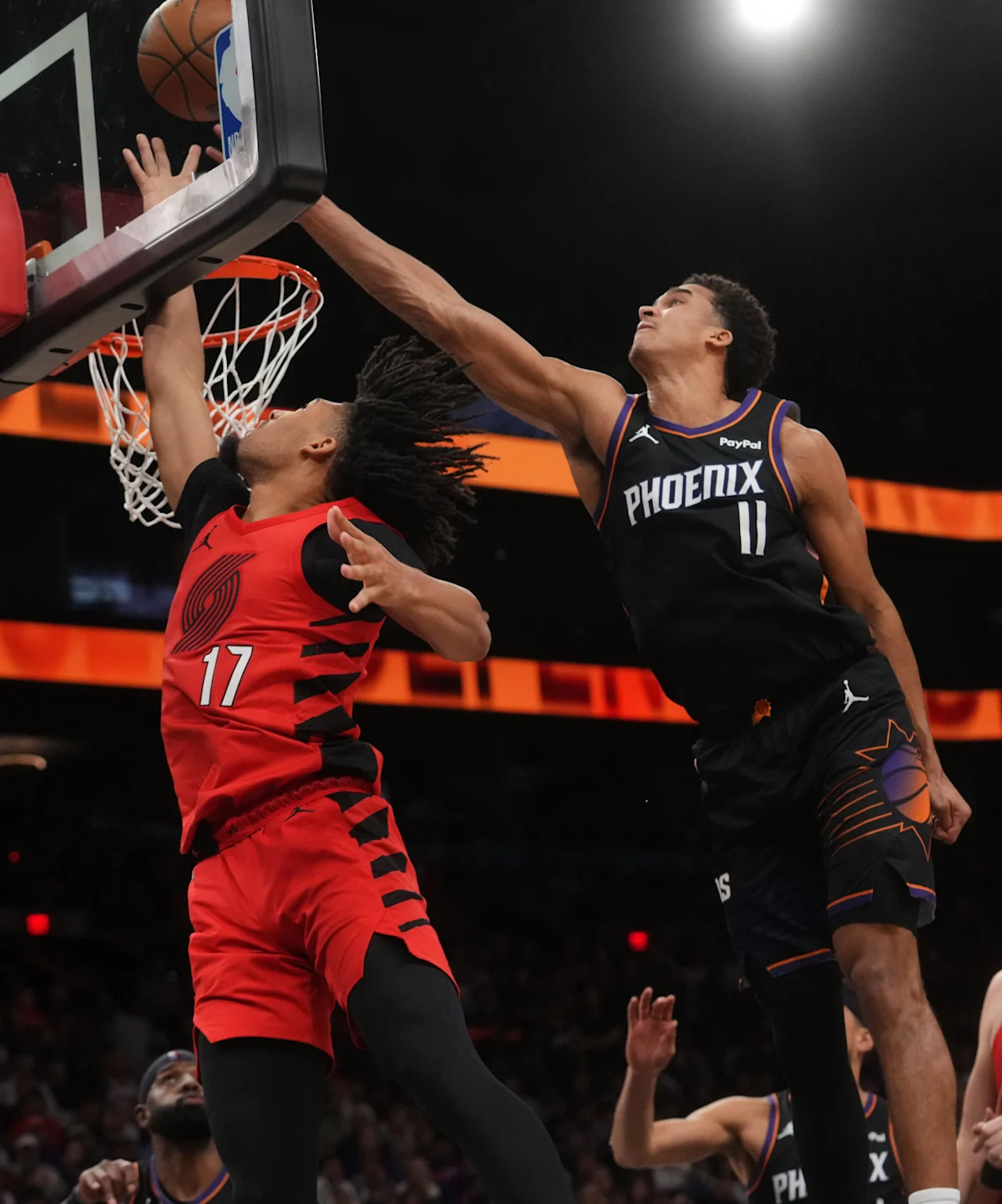 ESPN predicts Suns a play-in team again. Blazers suffer key injury