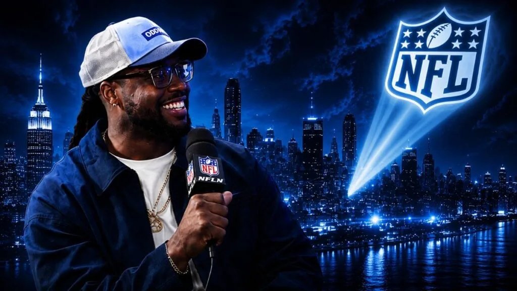Gerald McCoy Never Chased a Media Career With ESPN, NFL Network: The Networks Found Him