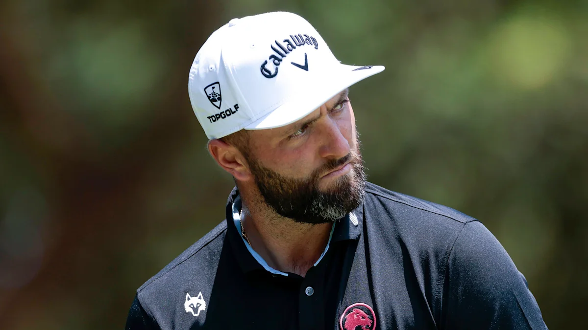 LIV Golf secures unnamed lead investor for 2027