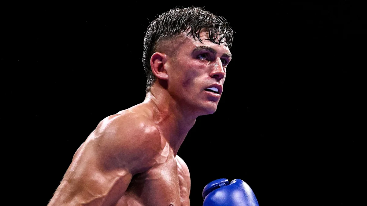 Irish boxer Reeves ‘making progress’ in hospital