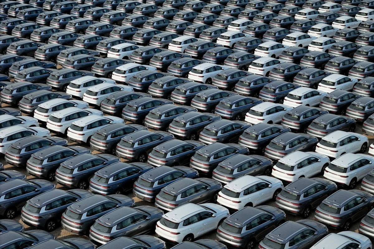 BYD Shows Chinese Carmakers’ Only Way Out of Slump Is Abroad