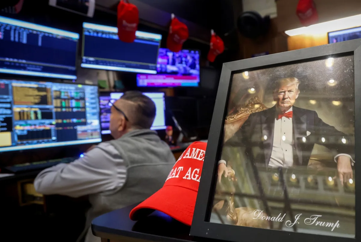 Trump Backlash Adds New Risks to the Stocks the Government Owns