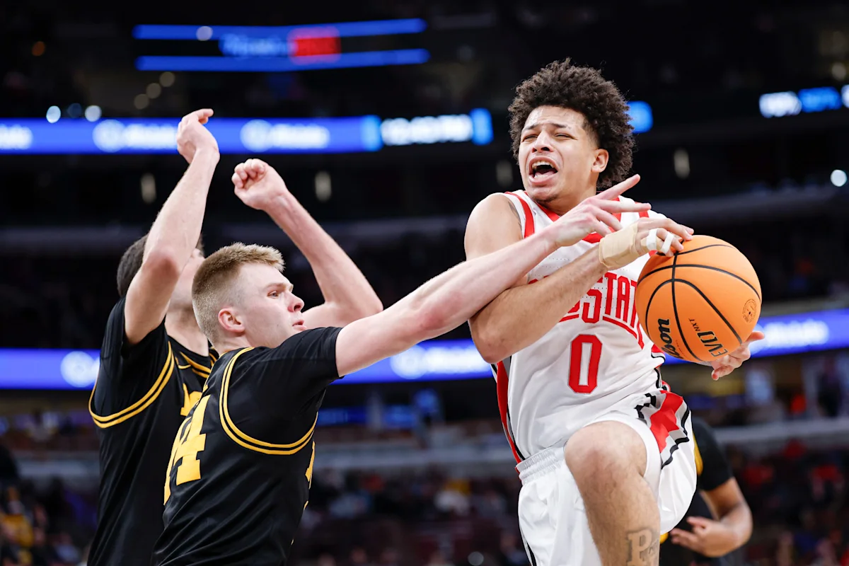 Ohio State basketball moves up in latest ESPN bracketology projection