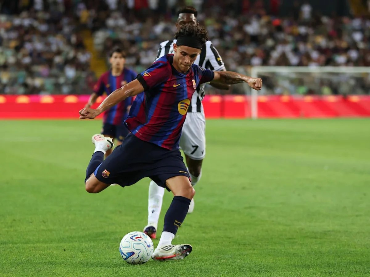 Dortmund on the verge of signing Barcelona defender