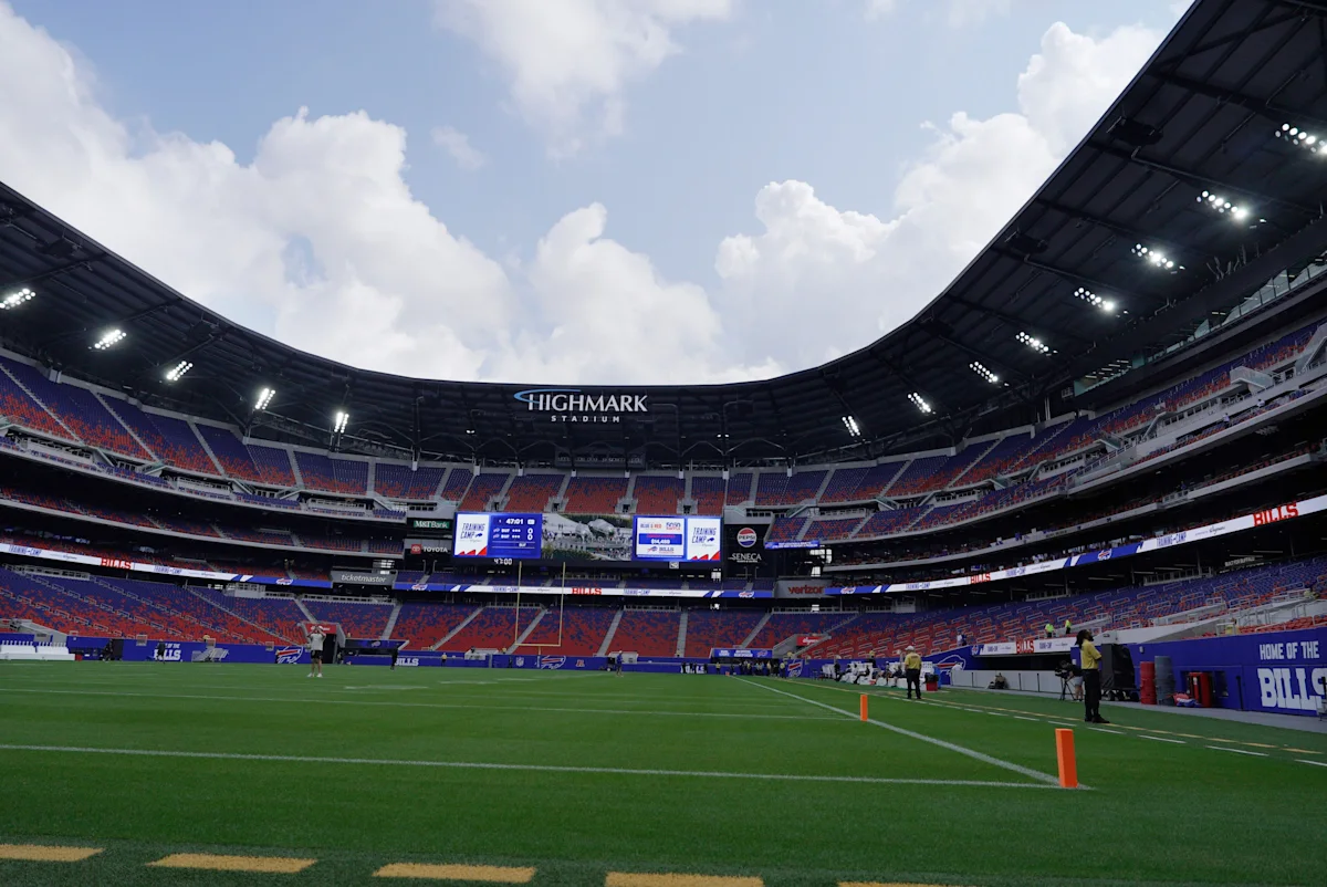Panthers vs. Bills live updates: Scores, highlights from Preseason Week 1