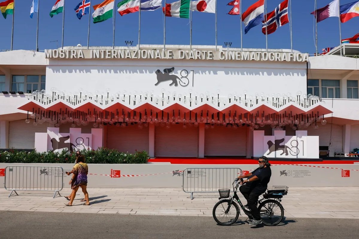 Movie stars, timely documentaries and awards hopefuls convene at the Venice Film Festival