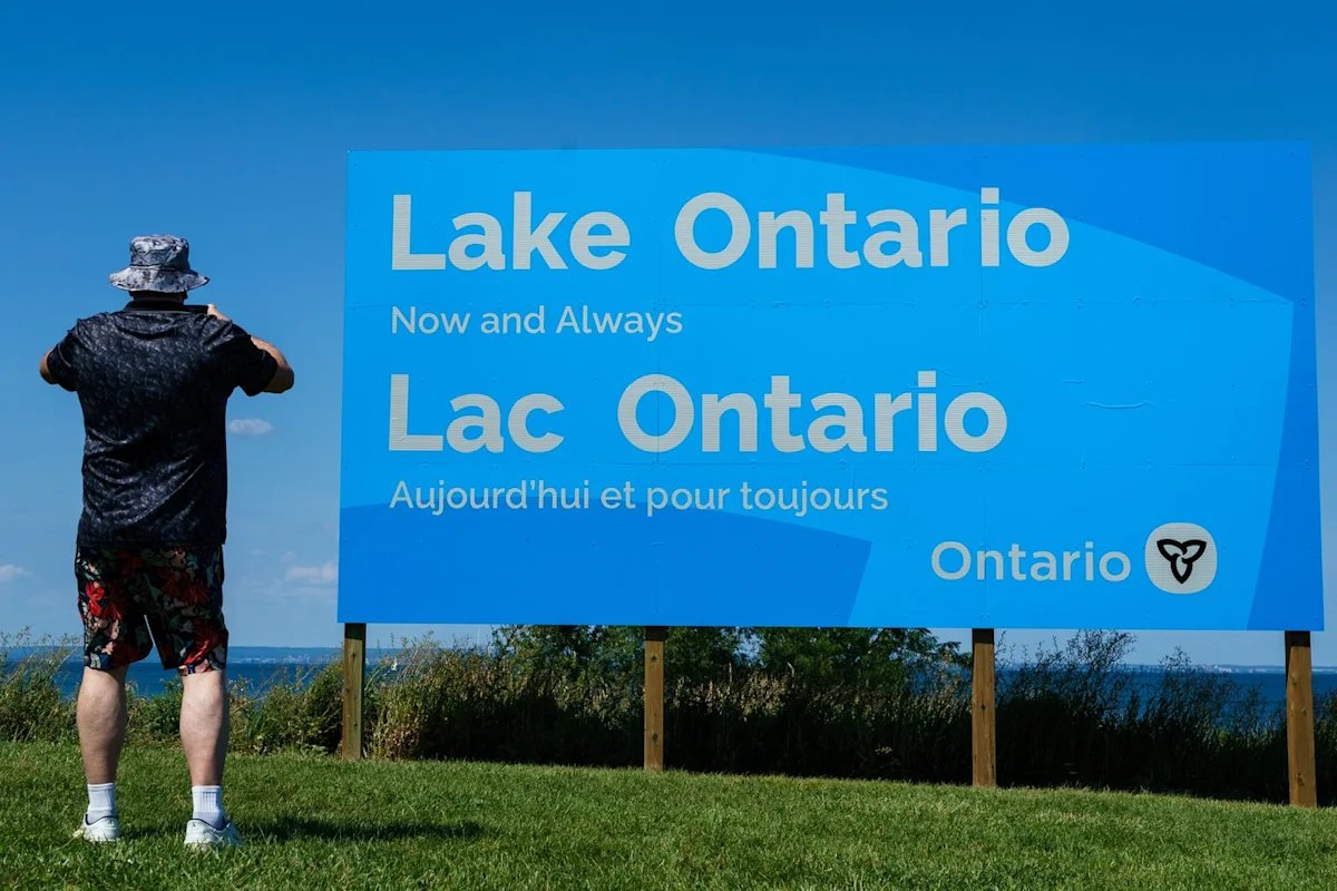 Trump contacted Apple directly to change name of Lake Ontario to Lake America: Burgum