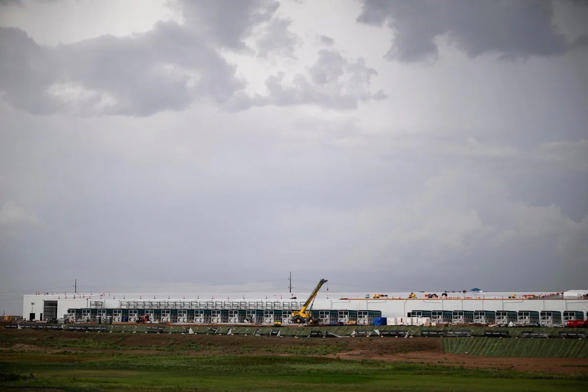 Here’s all the ways that data center controversies have transformed the midterm elections