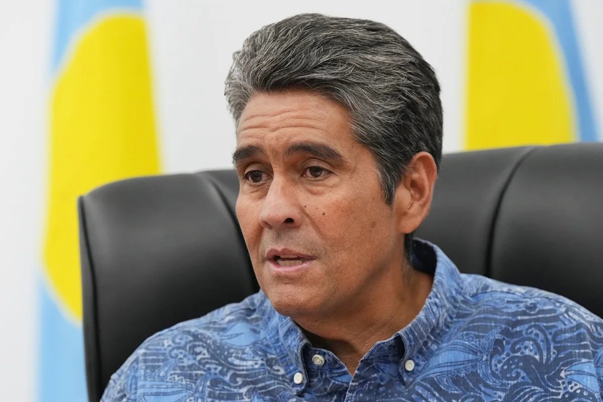 Great power rivalry threatens to overshadow a summit of some of the world’s smallest island nations