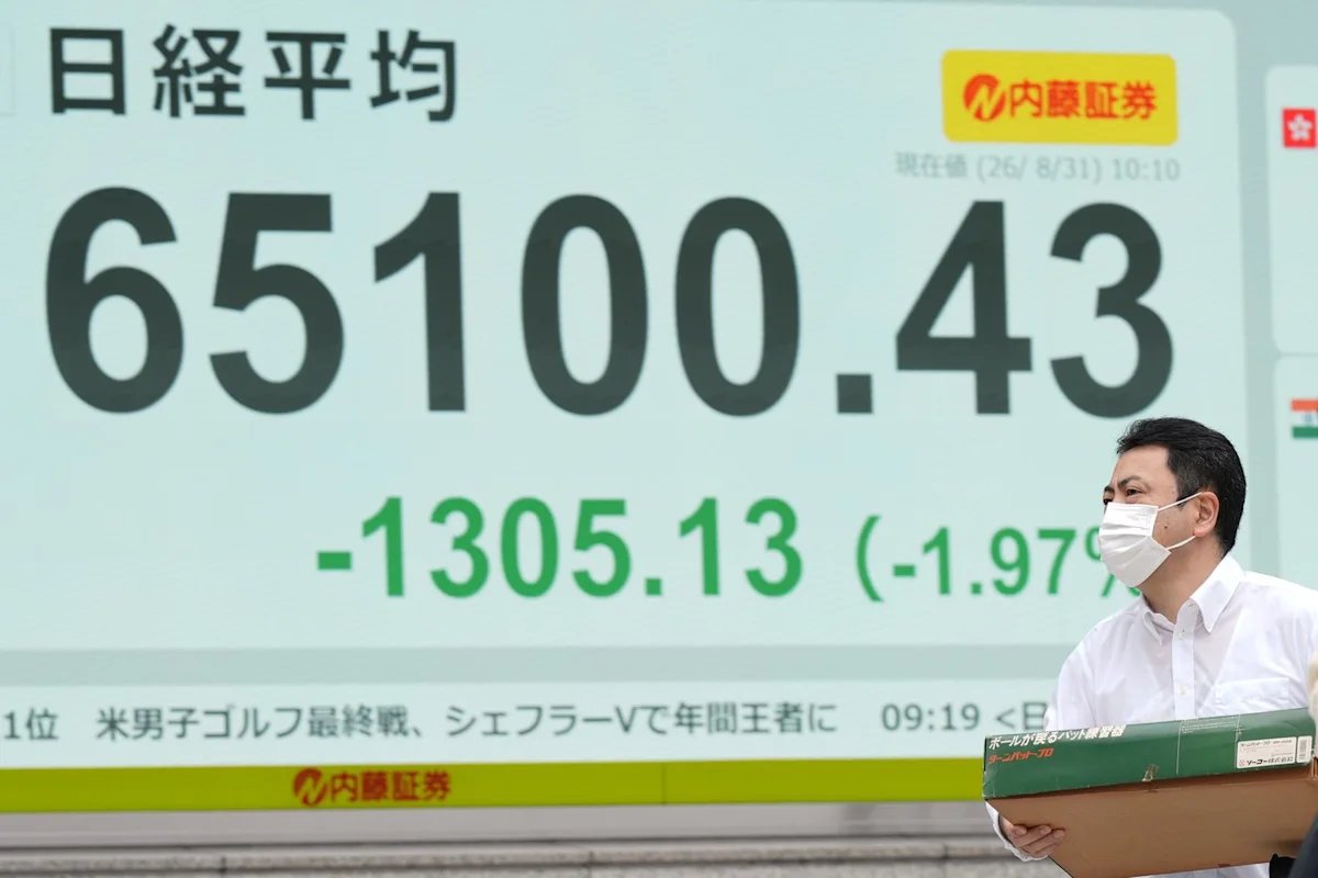 Asian shares, US futures retreat and oil prices surge after US strike on Iranian rocket launchers