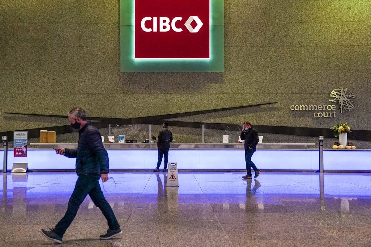 CIBC says it has built reserves for tariff risks as it plans for range of outcomes