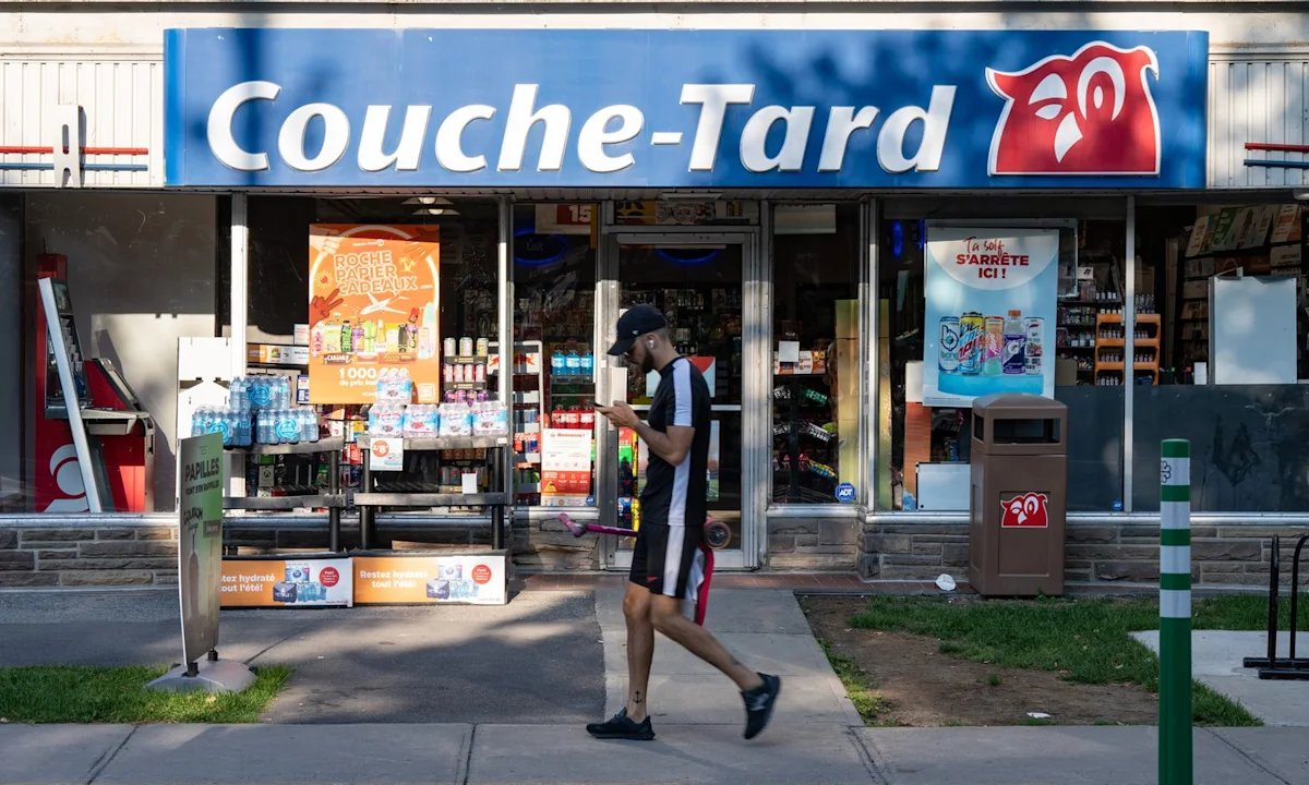 Five things to watch for in the Canadian business world in the coming week